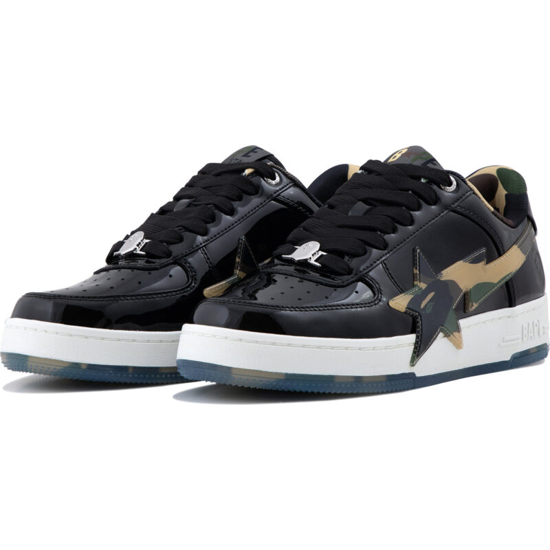 BAPE STA OS #2 MENS