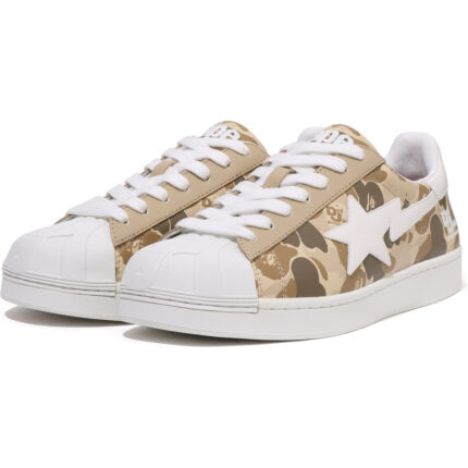 BAPE X DEF JAM SKULL STA MENS