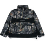 TREE EDGE CAMO ANORAK JACKET MENS