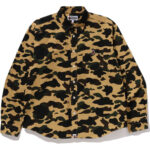 1ST CAMO ONE POINT RELAXED FIT LS SHIRT MENS