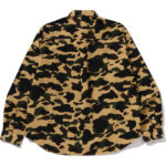 1ST CAMO ONE POINT RELAXED FIT LS SHIRT MENS