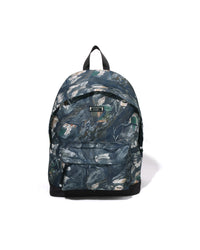 Tree Edge Camo Daypack